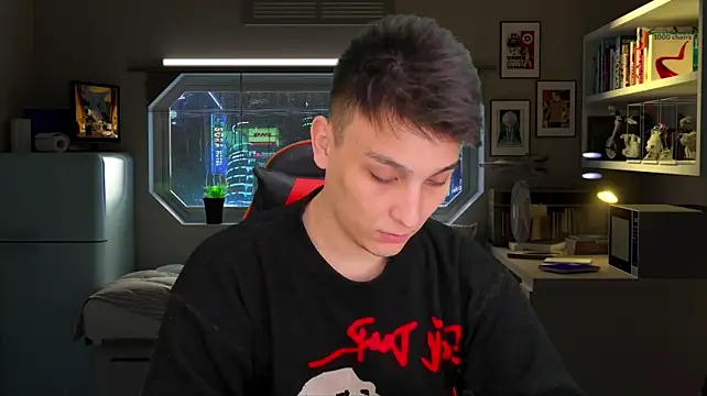 Justin_time111 Pertunjukan Webcam