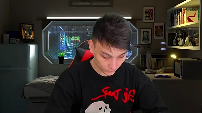 Вебкам-шоу Justin_time111