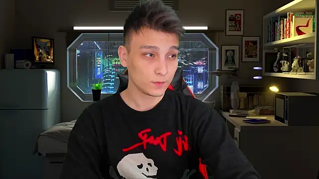 Justin_time111's Webcam Show