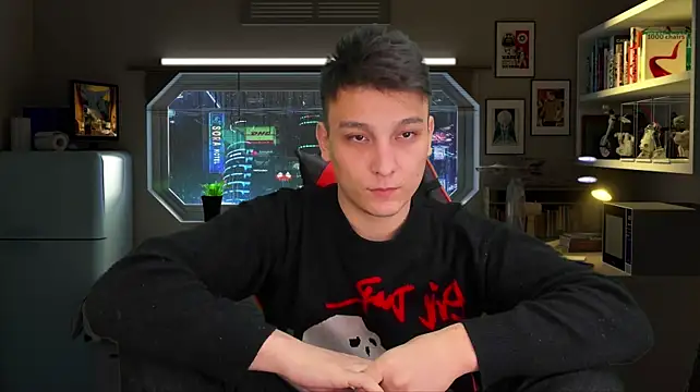 Show Webcam de Justin_time111