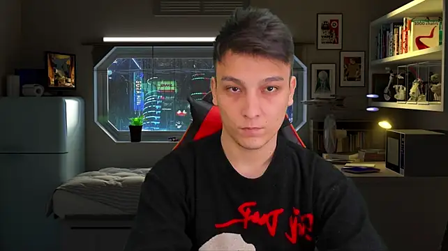 Justin_time111 Pertunjukan Webcam