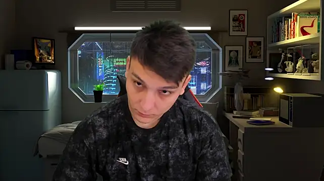 Justin_time111's Webcam Show