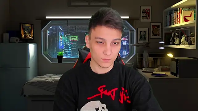 Justin_time111: вебкам-шоу