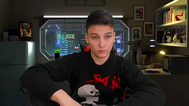 Justin_time111's Webcam Show