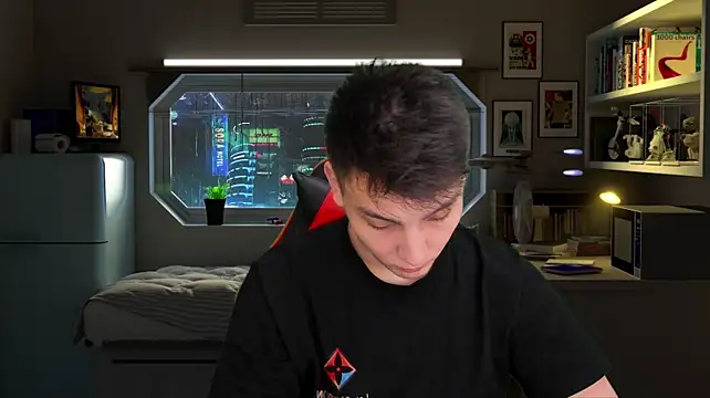 Justin_time111 Show Webcam