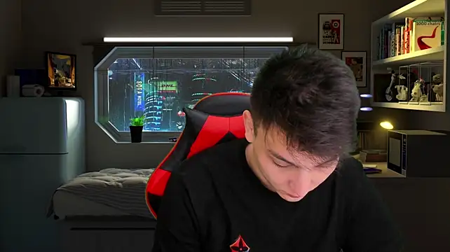 Justin_time111 Pertunjukan Webcam