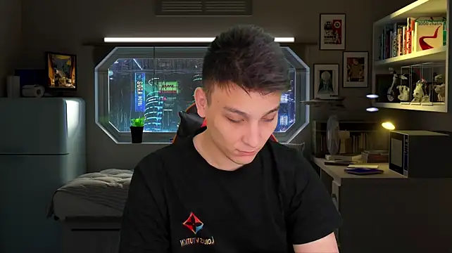 Justin_time111: вебкам-шоу