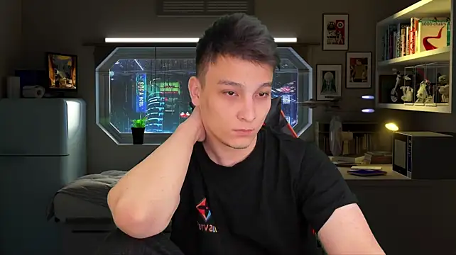 Justin_time111: вебкам-шоу