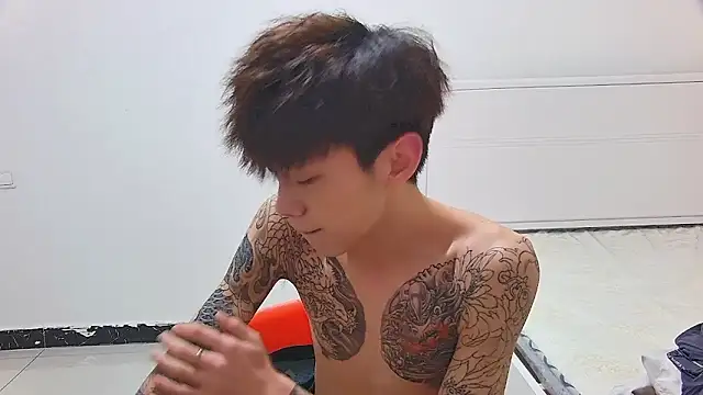 paofu-001's Webcam Show