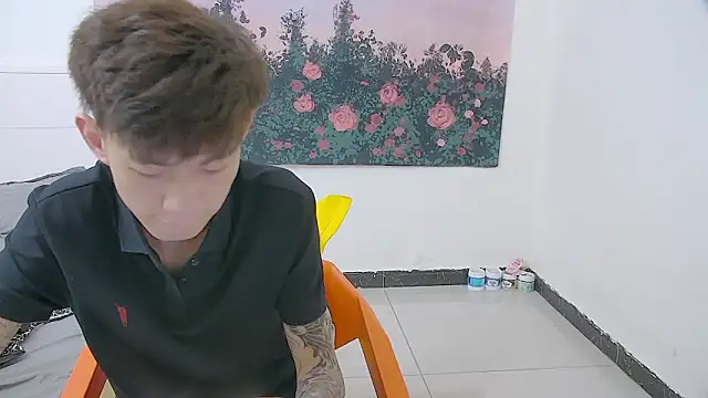 paofu-001 Pertunjukan Webcam