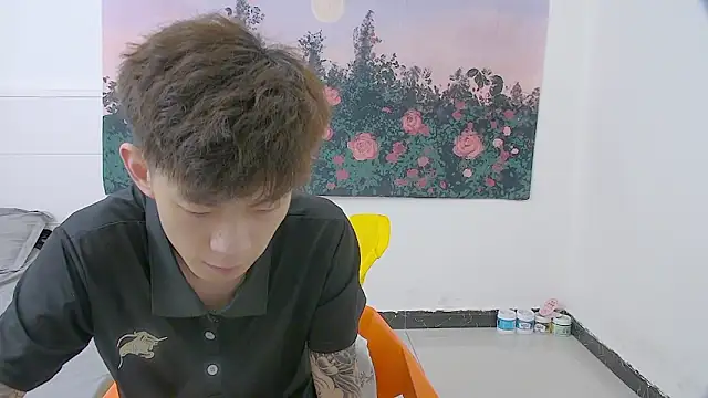 paofu-001's Webcam Show