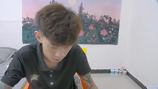 paofu-001's Webcam Show