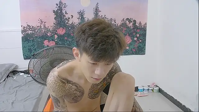 paofu-001 ওয়েবক্যাম শো