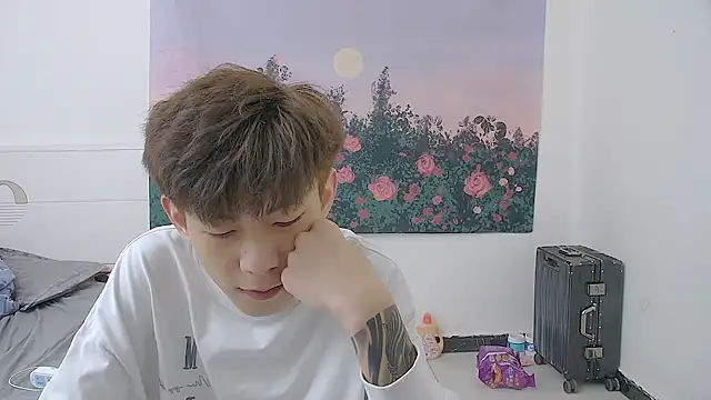 paofu-001 웹캠 쇼