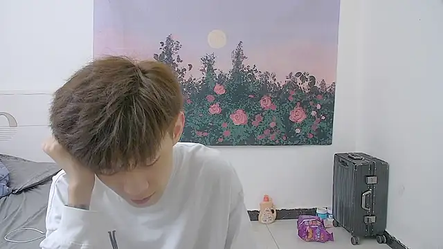 paofu-001 网络视讯表演