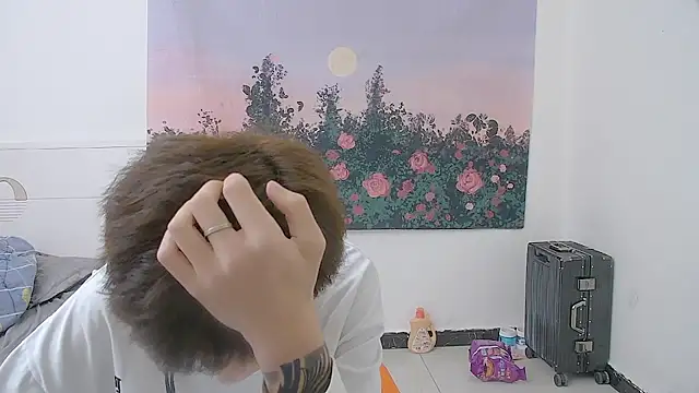 paofu-001 Pertunjukan Webcam