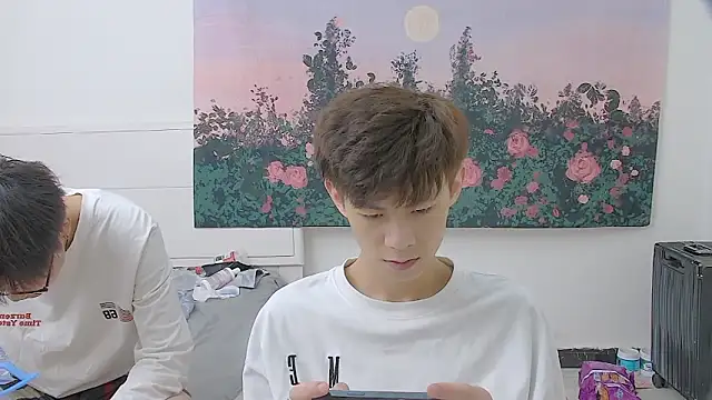 paofu-001's Webcam Show