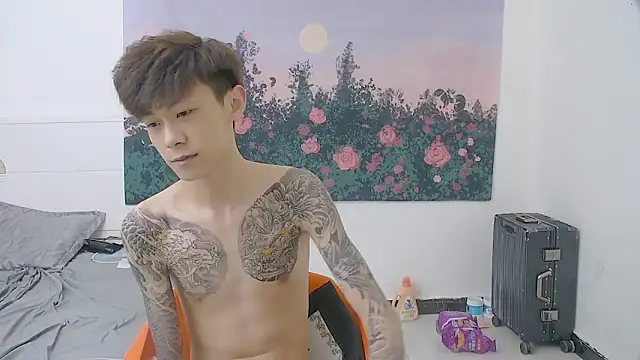 paofu-001 Show Webcam