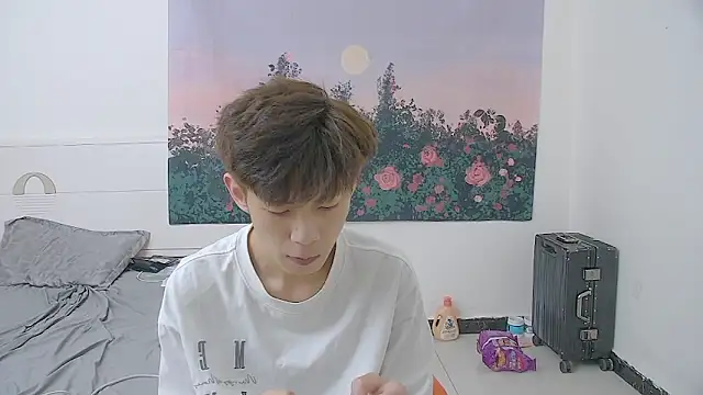 paofu-001 网络视讯表演