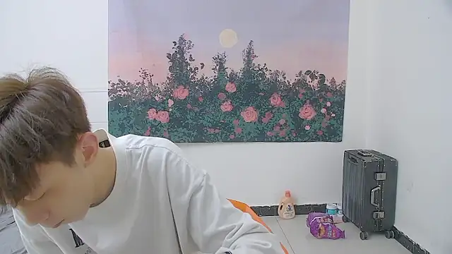 paofu-001 웹캠 쇼
