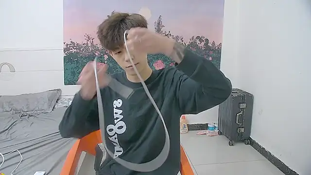 paofu-001 Show Webcam