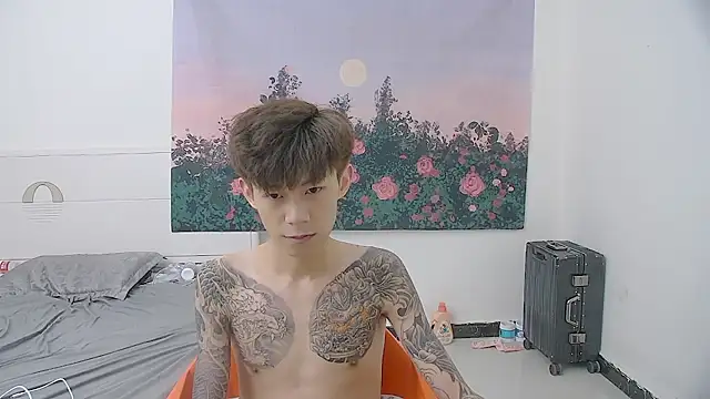 paofu-001 Pertunjukan Webcam
