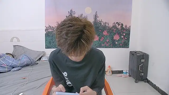 paofu-001 Show Webcam