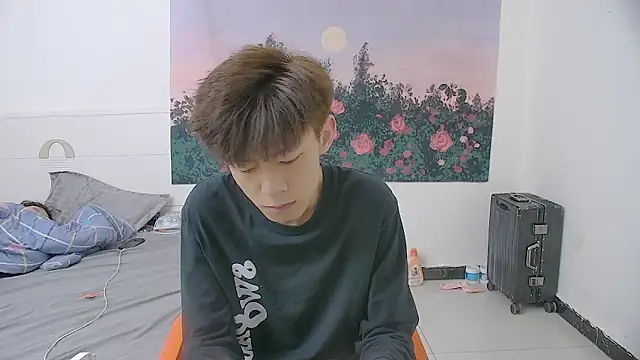 paofu-001 网络视讯表演
