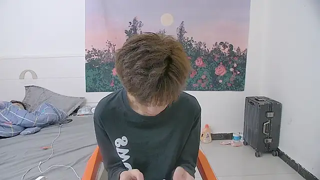 paofu-001 Show Webcam