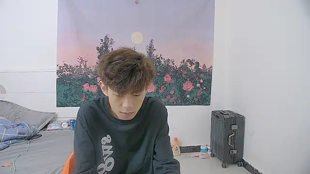 paofu-001 Pertunjukan Webcam