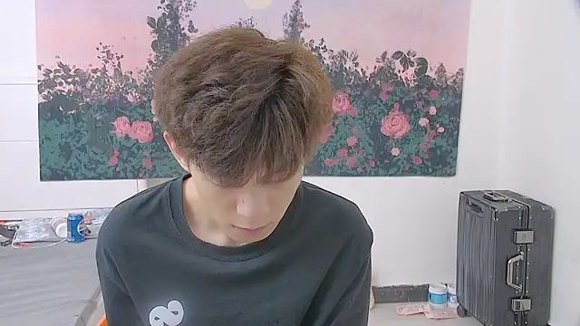 paofu-001 Webcam Show