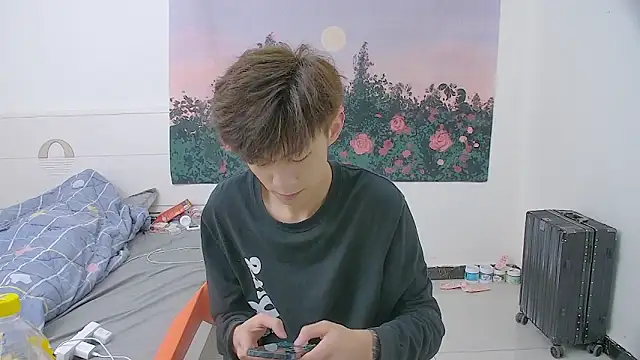 paofu-001 网络视讯表演