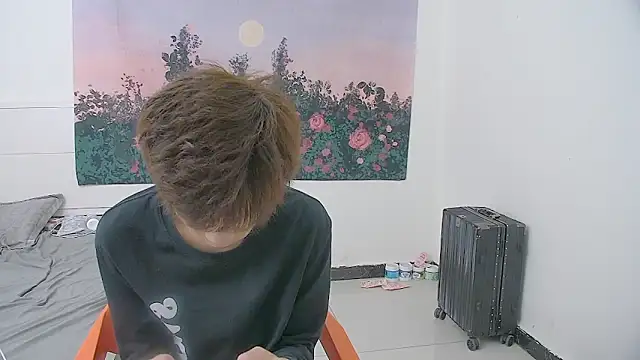 paofu-001 Pertunjukan Webcam