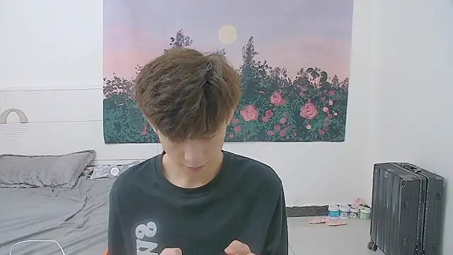 paofu-001 Webcam Show