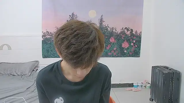 paofu-001 Webcam-Show