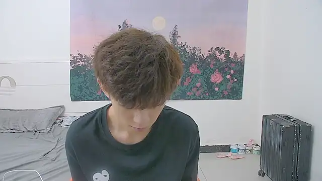 paofu-001 Pertunjukan Webcam