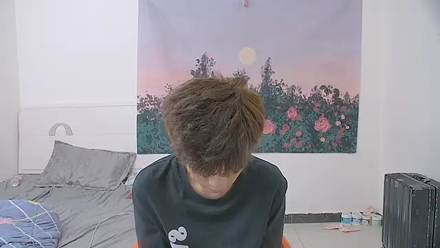 paofu-001 Webcam-Show
