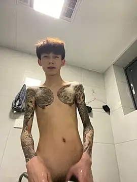 paofu-001 Pertunjukan Webcam