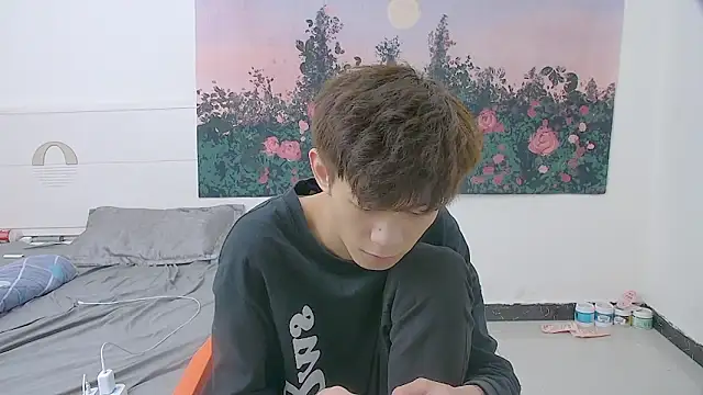 paofu-001 网络视讯表演