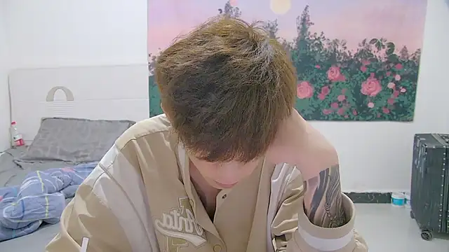 paofu-001 Webcam-Show