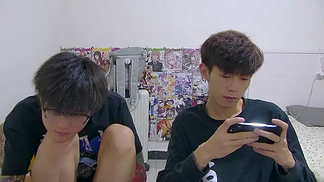 paofu-001 Show Webcam