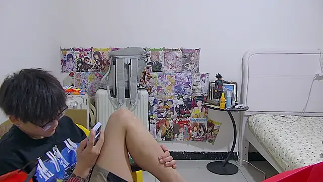 paofu-001 网络视讯表演