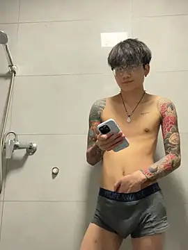 paofu-001 Webcam-Show