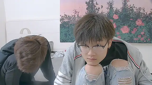paofu-001 网络视讯表演