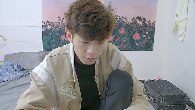 paofu-001 Webcam Show
