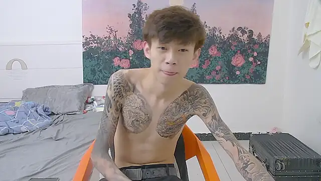 paofu-001 Show Webcam