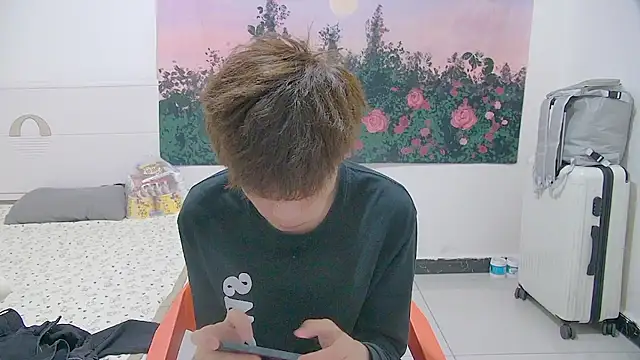 paofu-001 Show Webcam