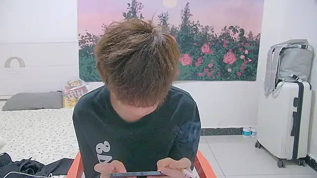 paofu-001 Show Webcam