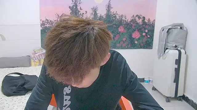 paofu-001 Show Webcam