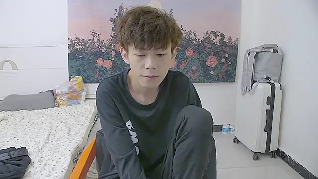 paofu-001 Webcam Show